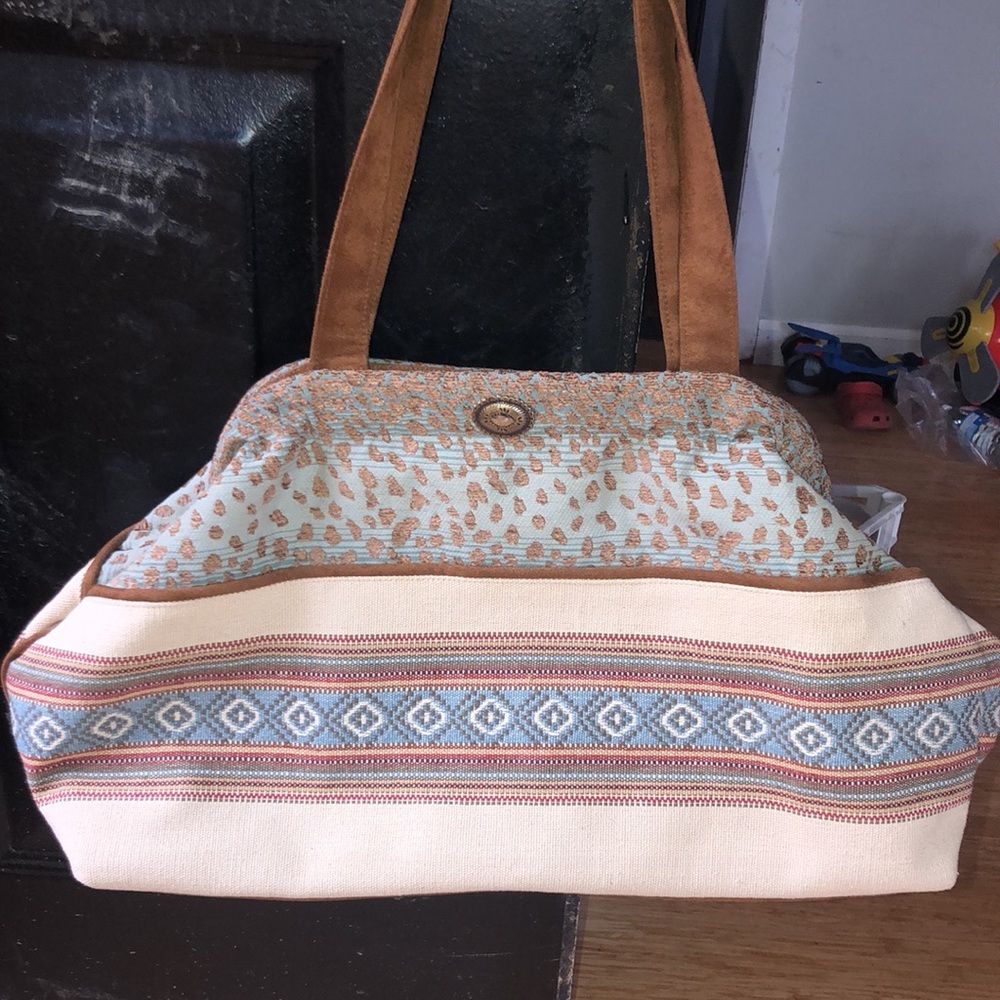Atenti XL sewing bag